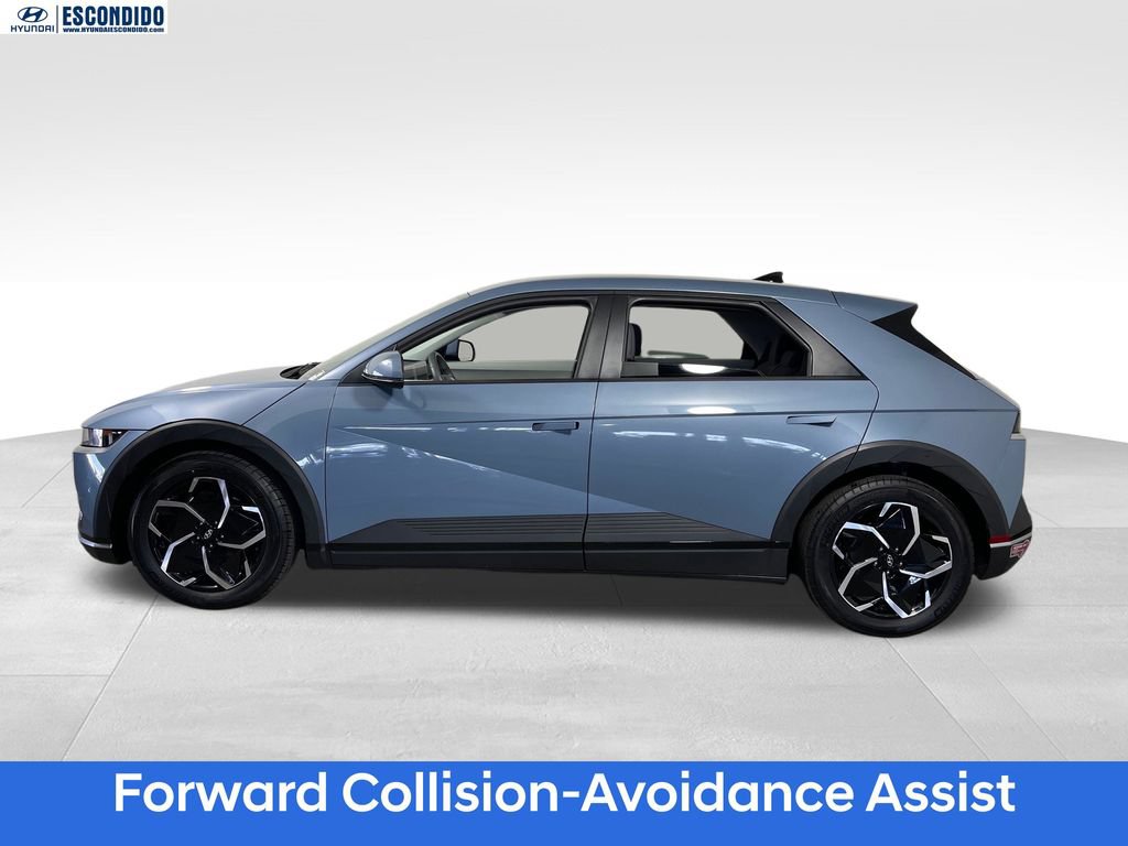 Certified 2024 Hyundai Ioniq 5 SEL RWD image 2