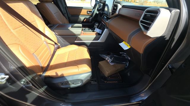 New 2026 Toyota Tundra 1794 Edition image 30