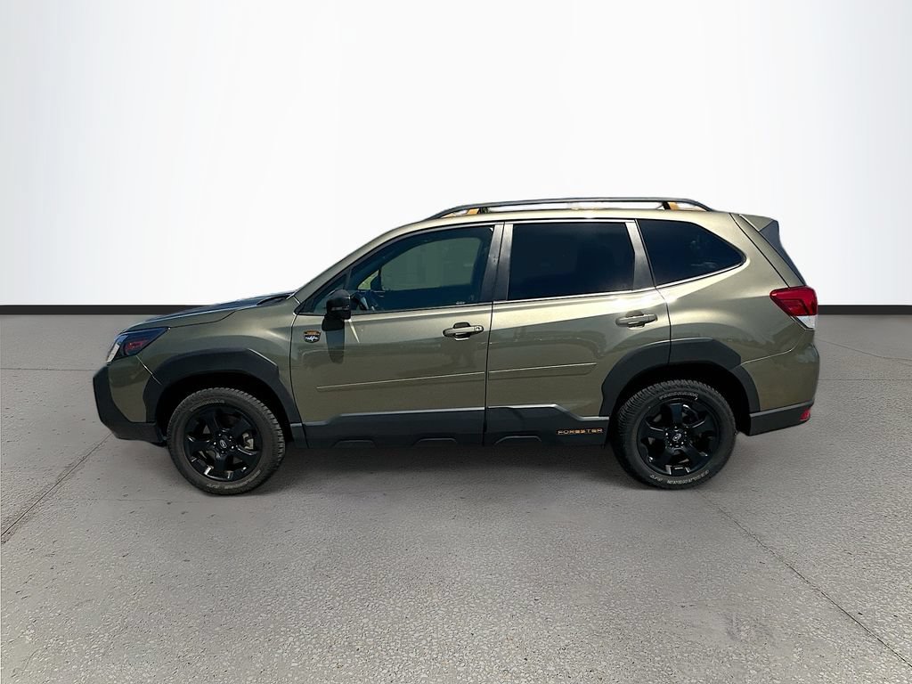 Used 2023 Subaru Forester Wilderness AWD/4WD image 4