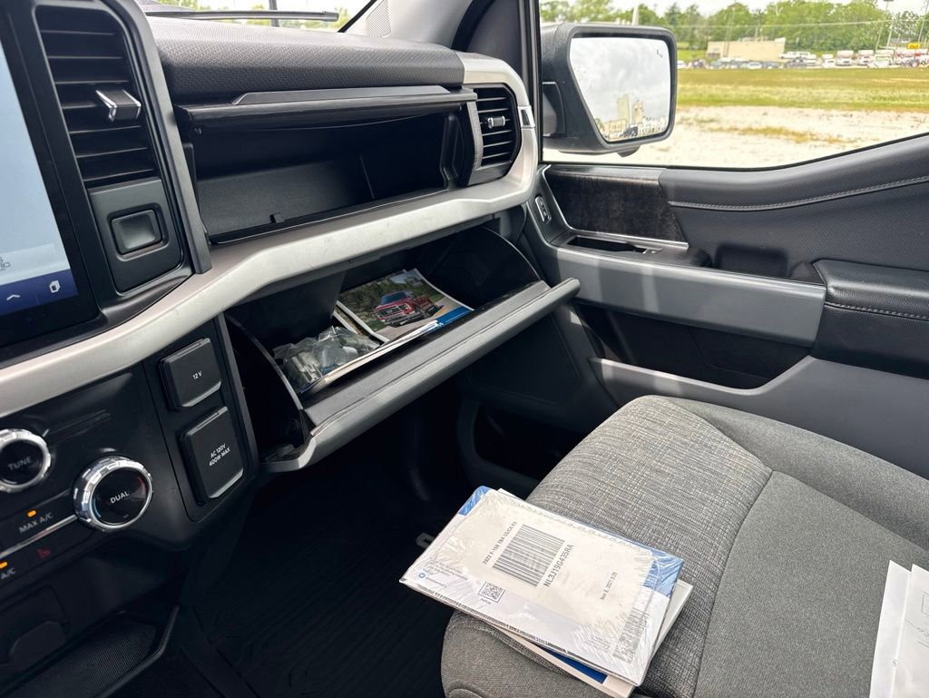 Used 2022 Ford F150 XLT w/ Equipment Group 302A High AWD/4WD image 39
