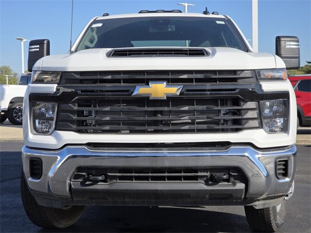 New 2025 Chevrolet Silverado 3500 W/T w/ WT Convenience Package image 16