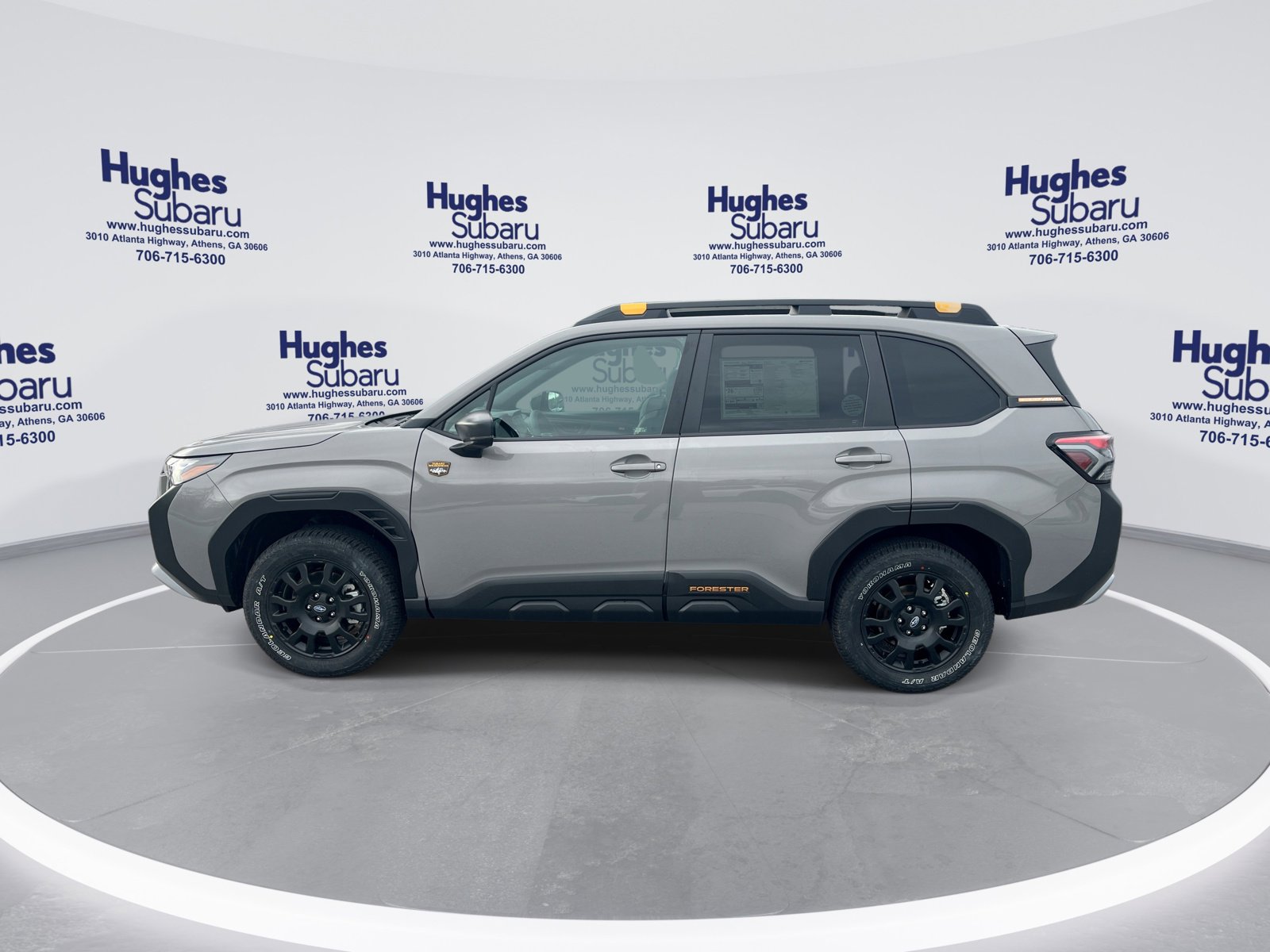 New 2026 Subaru Forester Wilderness