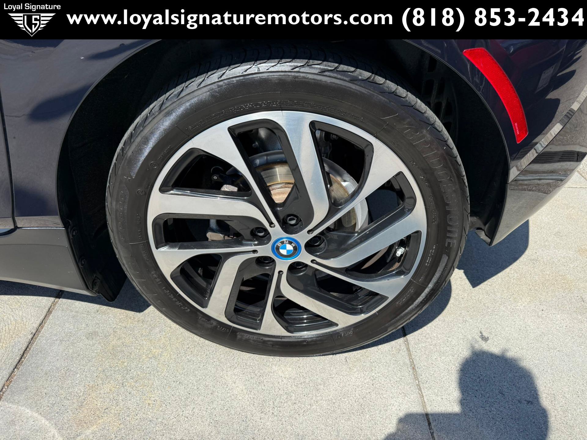 Used 2019 BMW i3 RWD image 11