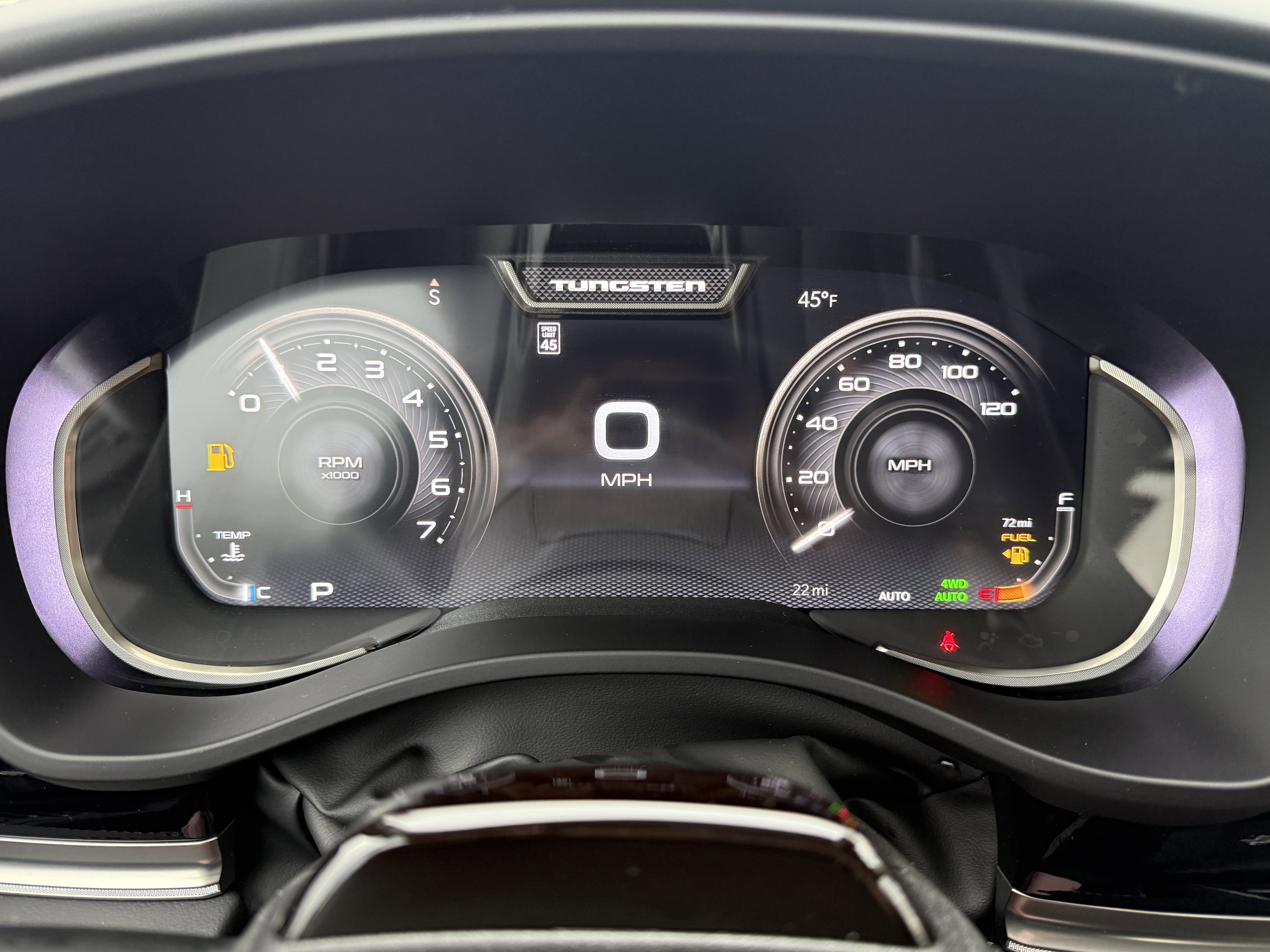 New 2026 RAM 1500 Tungsten image 11