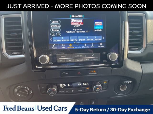 Certified 2024 Nissan Frontier SV w/ SV Convenience Package image 13