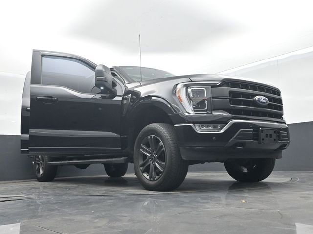 Used 2023 Ford F150 Lariat w/ Equipment Group 502A High AWD/4WD image 72