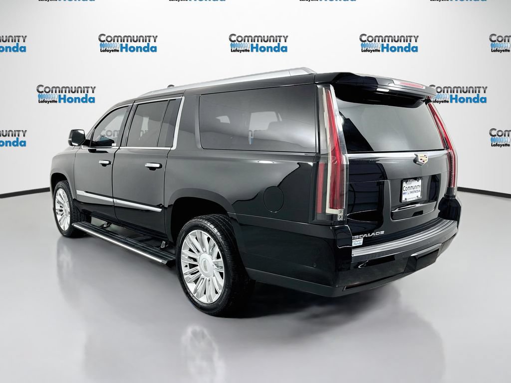Used 2020 Cadillac Escalade ESV Platinum RWD image 7