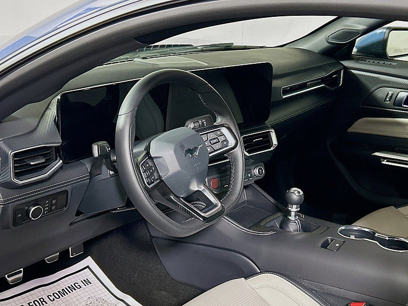 New 2025 Ford Mustang GT Premium image 9