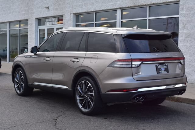 Used 2020 Lincoln Aviator Reserve w/ Equipment Group 202A AWD/4WD image 10