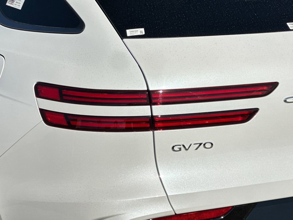 New 2026 Genesis GV70 3.5T Sport Prestige AWD/4WD image 27