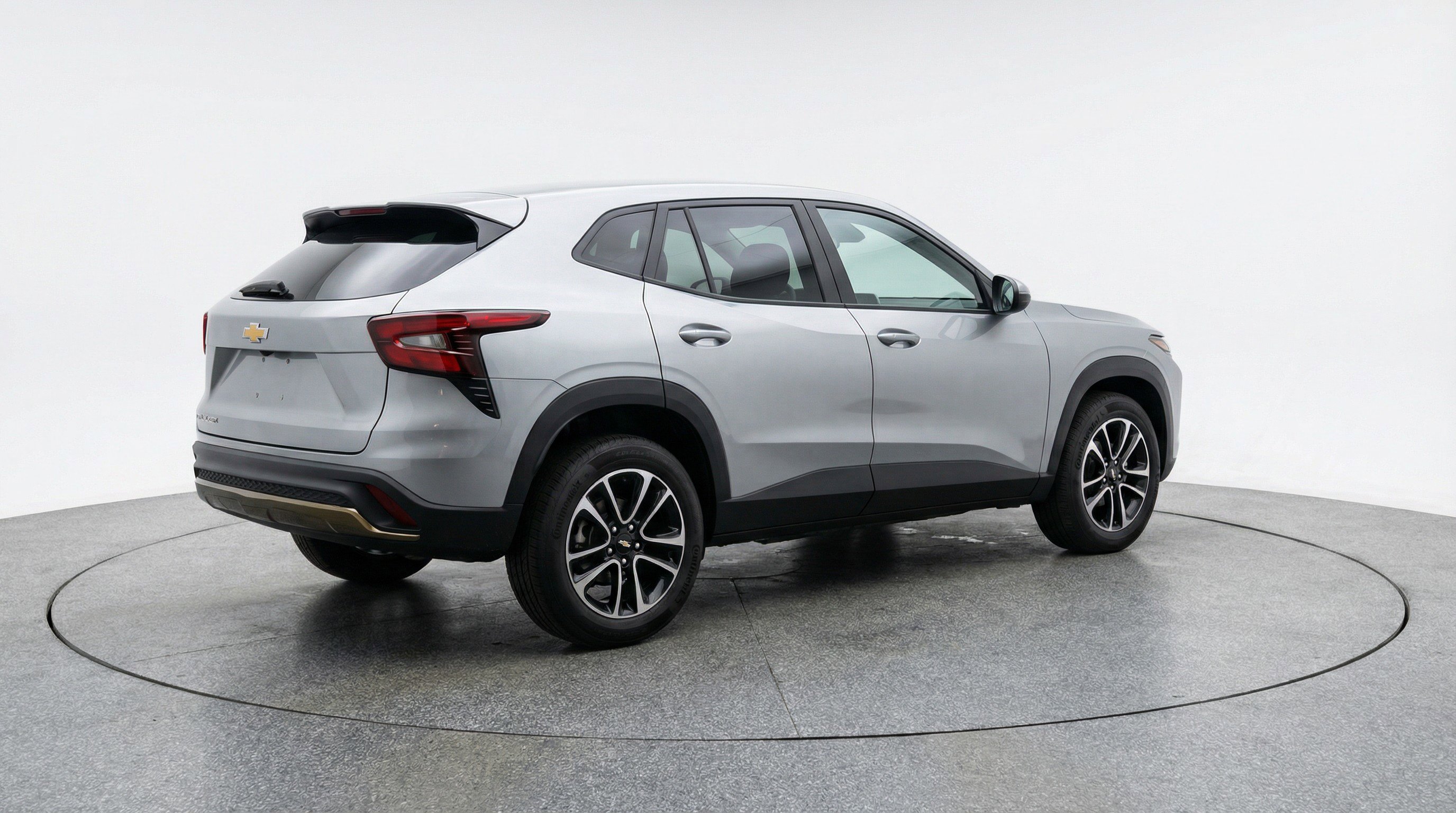 Used 2025 Chevrolet TrailBlazer LT image 9