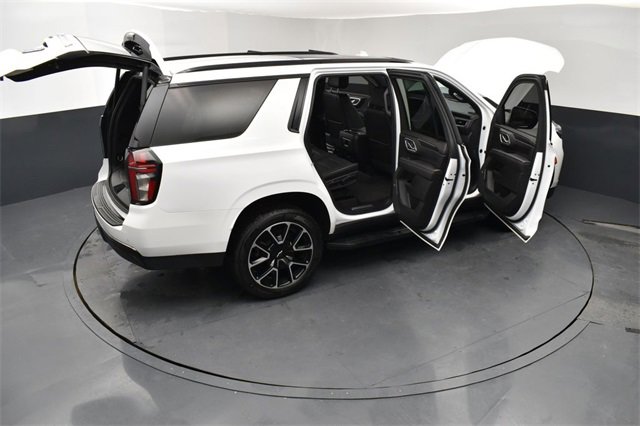 Used 2021 Chevrolet Tahoe RST image 30