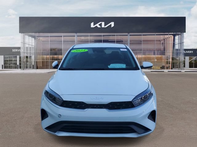 Certified 2023 Kia Forte LXS FWD image 2