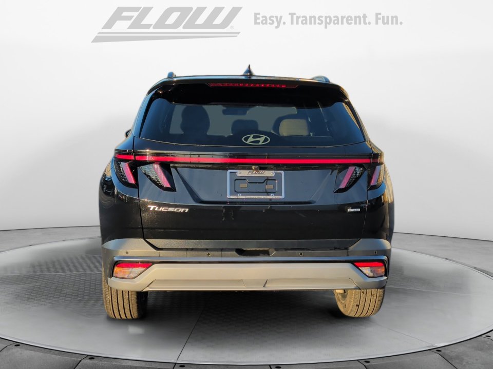 Used 2025 Hyundai Tucson Limited image 6