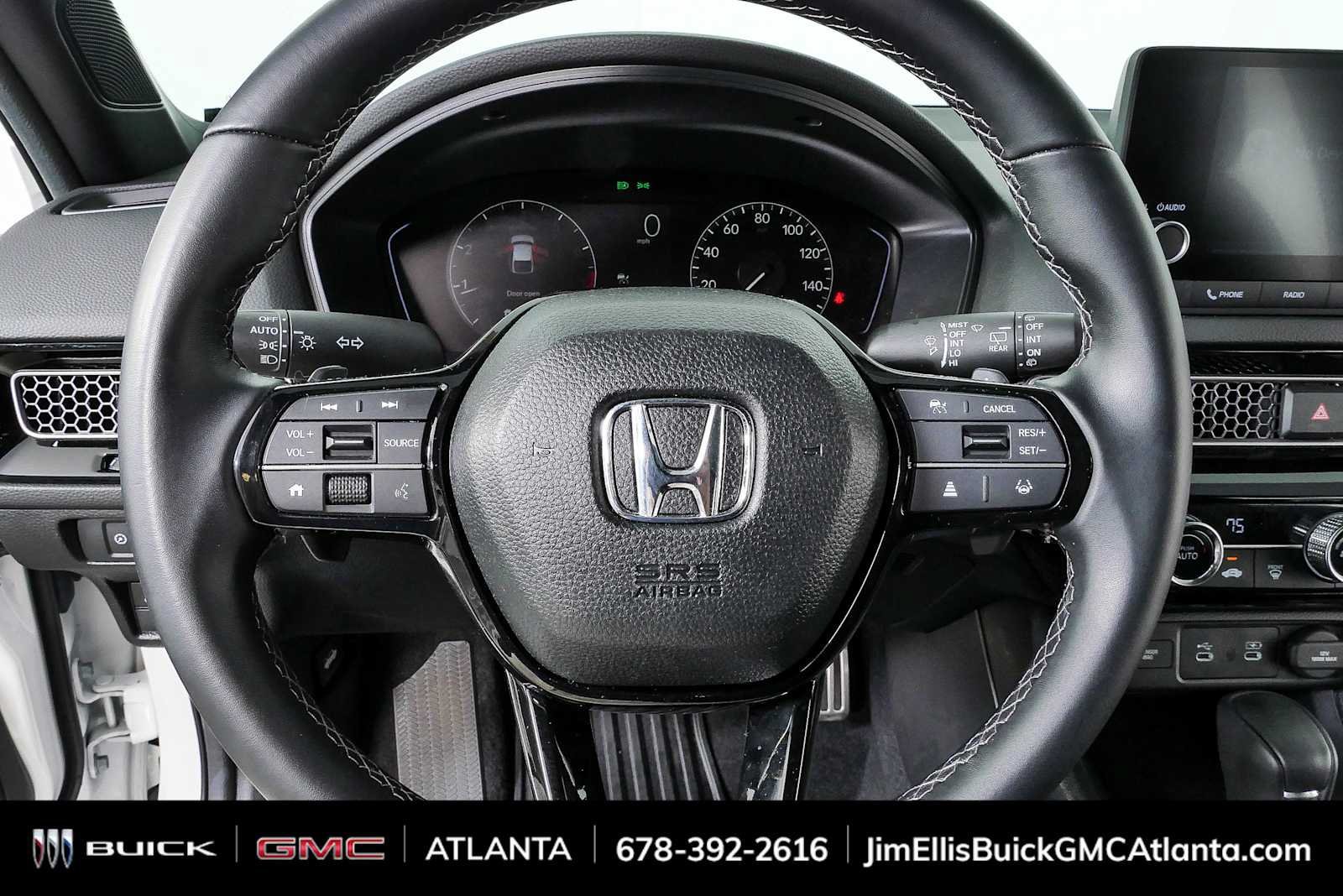 Used 2025 Honda Civic Sport image 8