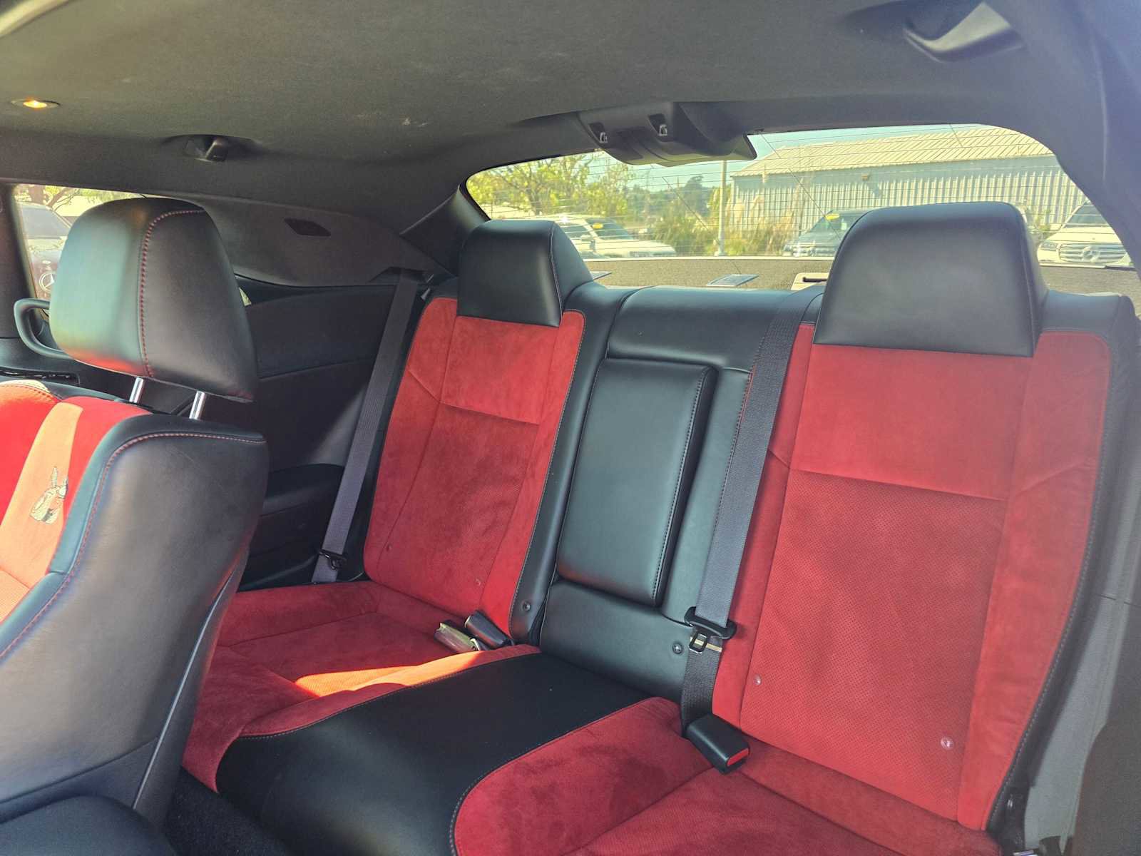 Used 2023 Dodge Challenger R/T Scat Pack RWD image 21
