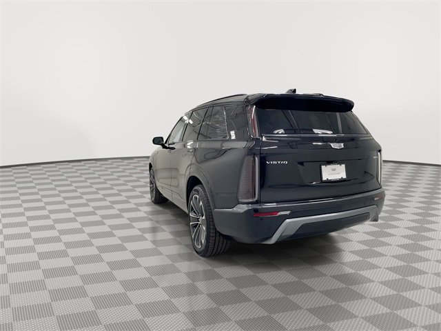 New 2026 Cadillac Vistiq Sport w/ LPO, Floor Liner Package image 8