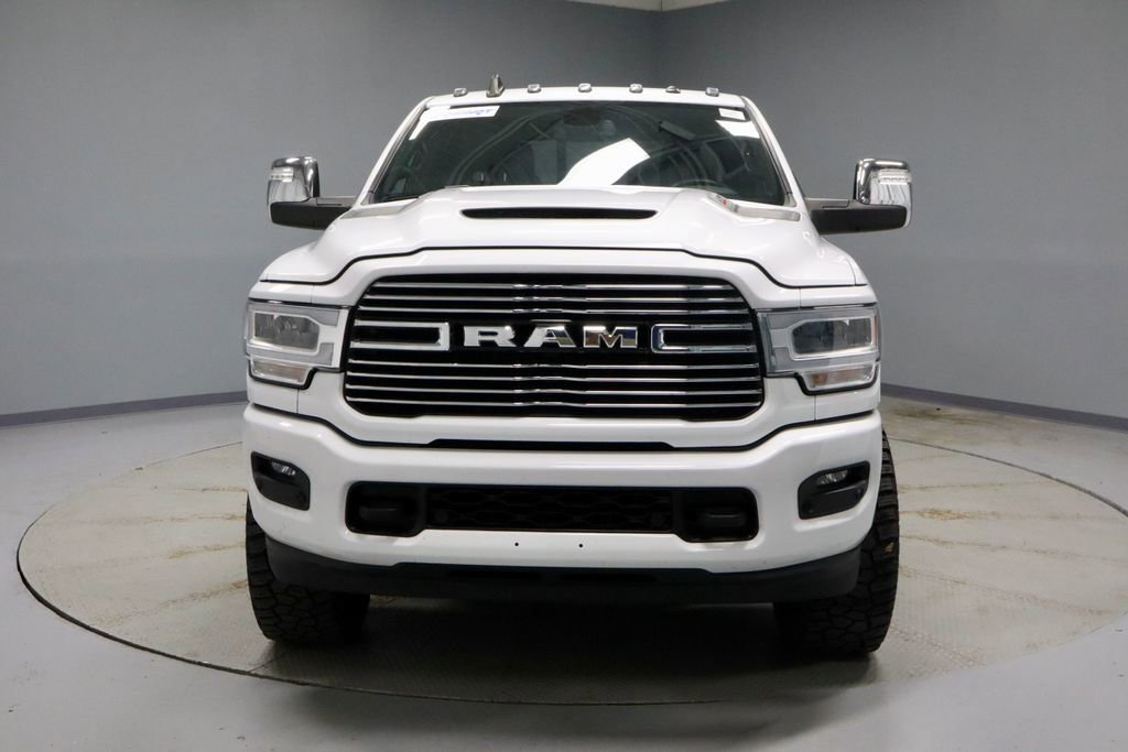Used 2023 RAM 2500 Laramie image 7
