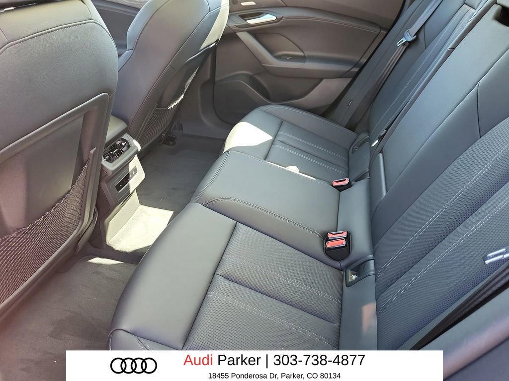 New 2027 Audi A6 e-tron Premium Plus AWD/4WD image 8