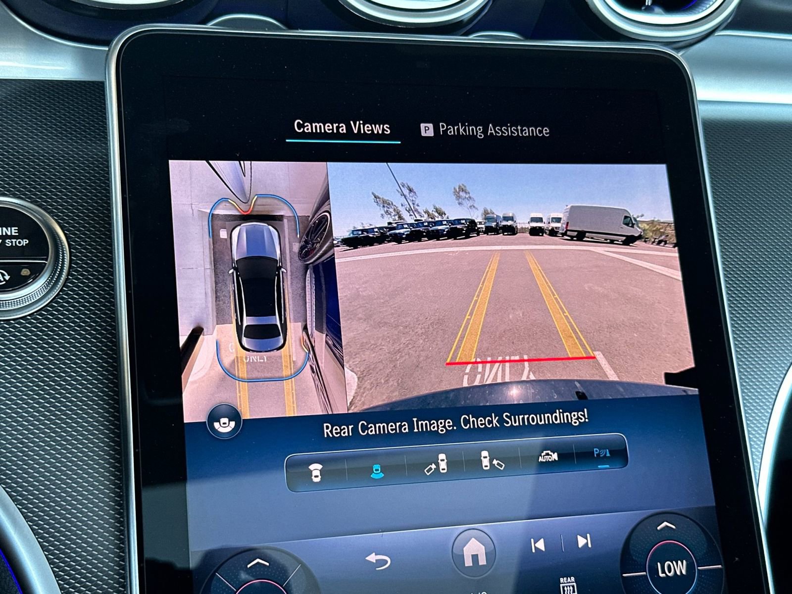 New 2025 Mercedes-Benz C 300 4MATIC Sedan image 21