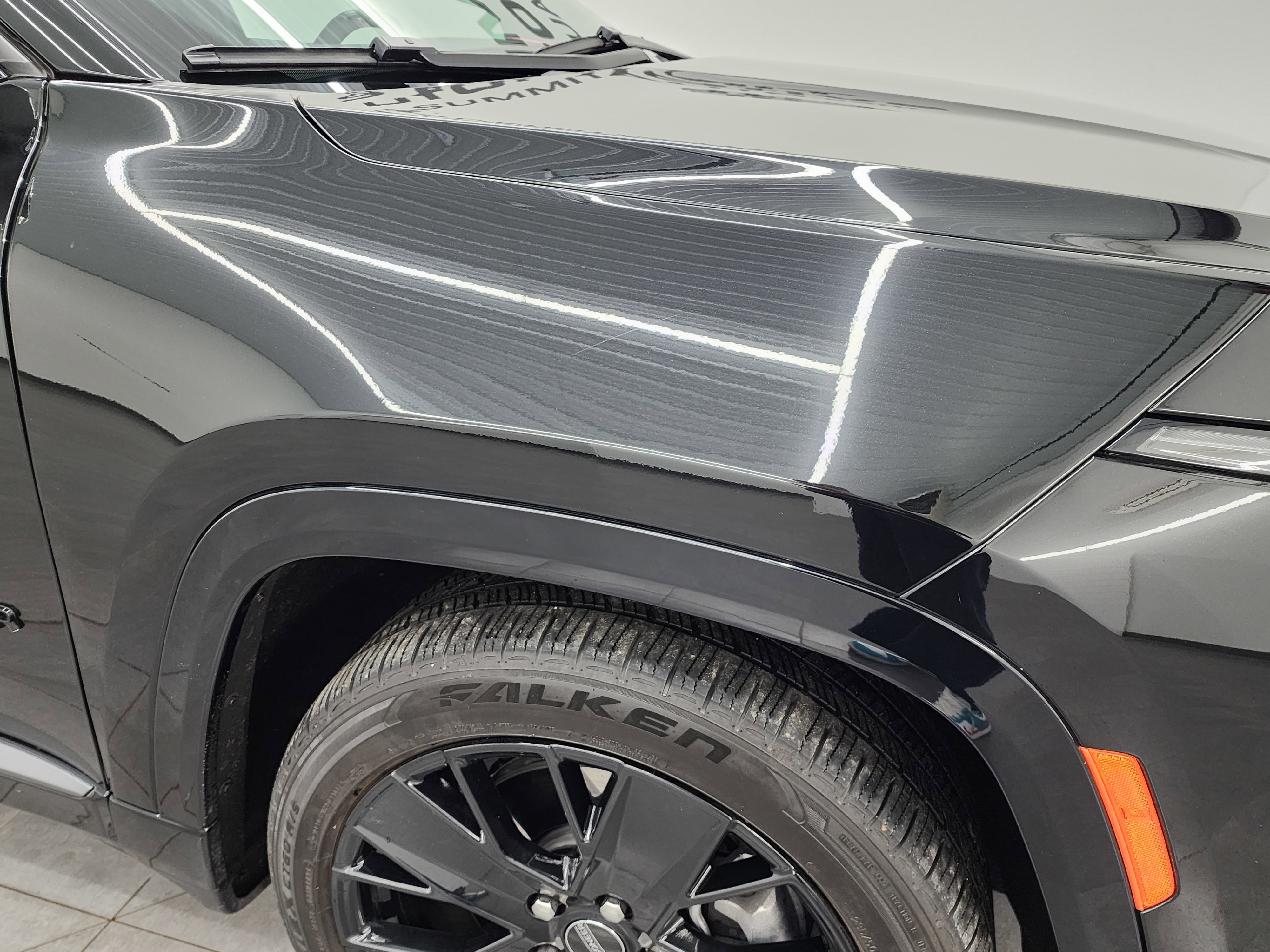 Used 2024 Jeep Wagoneer Launch Edition image 27