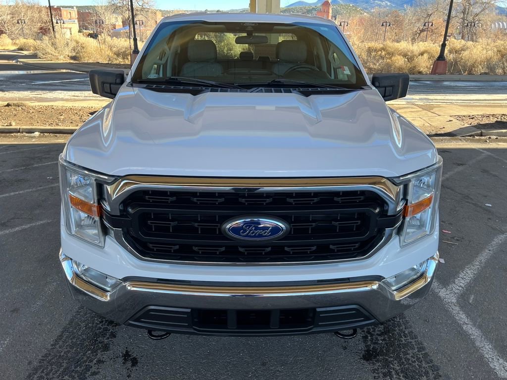 Used 2021 Ford F150 XLT image 2