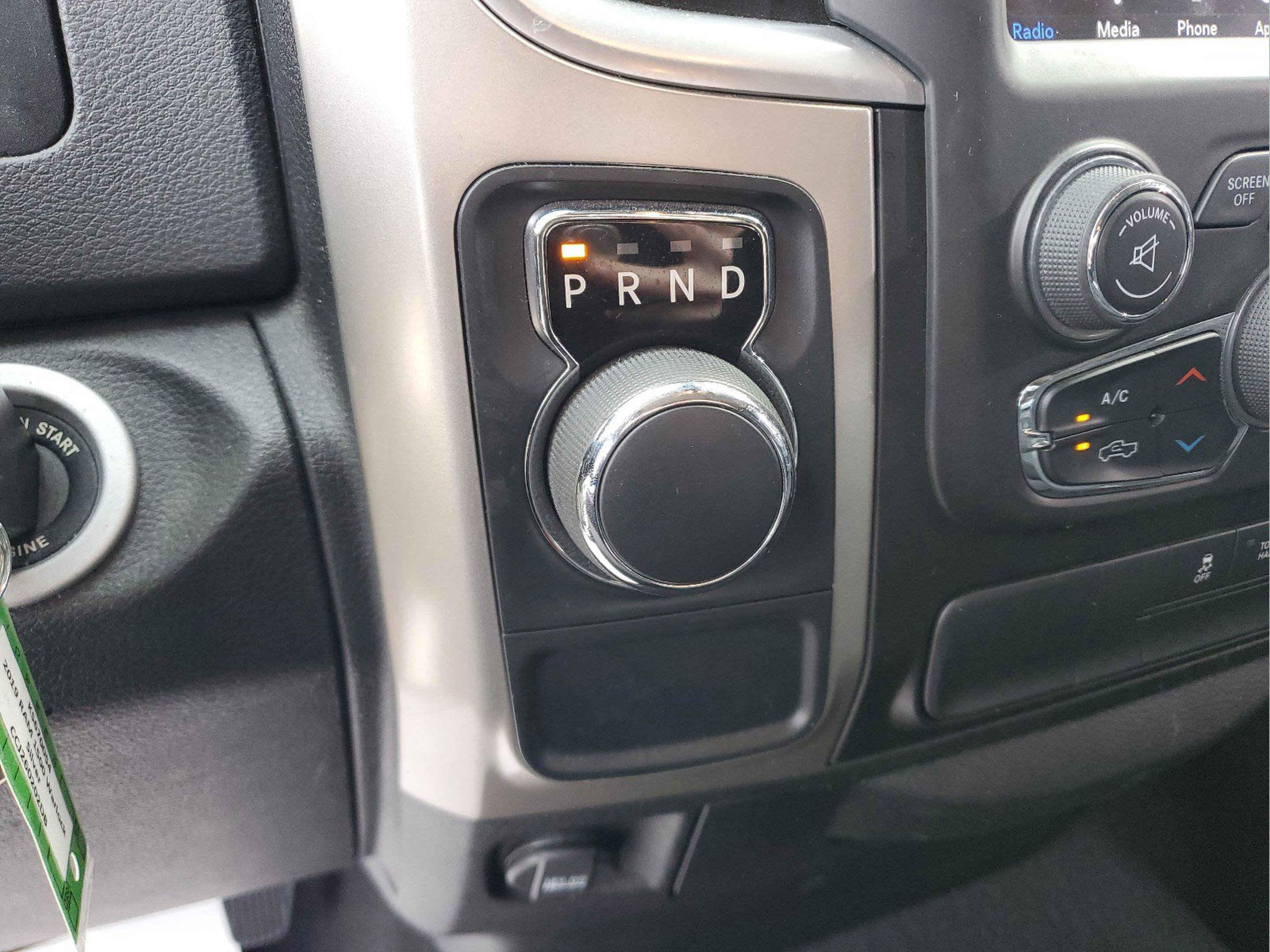 Certified 2019 RAM 1500 Classic Warlock w/ Electronics Group image 22