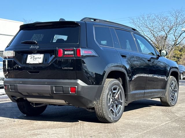 New 2026 Jeep Cherokee Limited AWD/4WD image 3