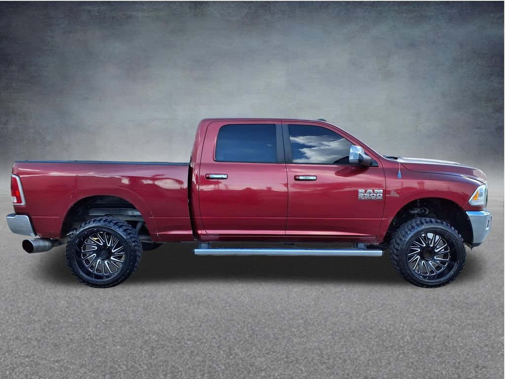 Used 2013 RAM 2500 Laramie w/ Protection Group AWD/4WD image 6