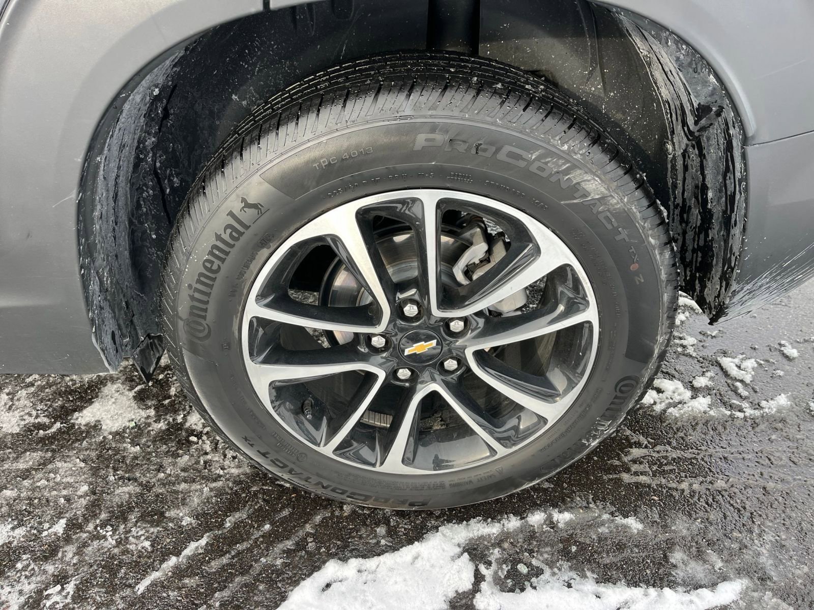 Used 2025 Chevrolet TrailBlazer LT image 28