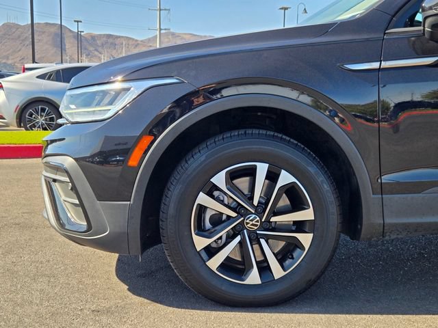 Used 2022 Volkswagen Tiguan S AWD/4WD image 8