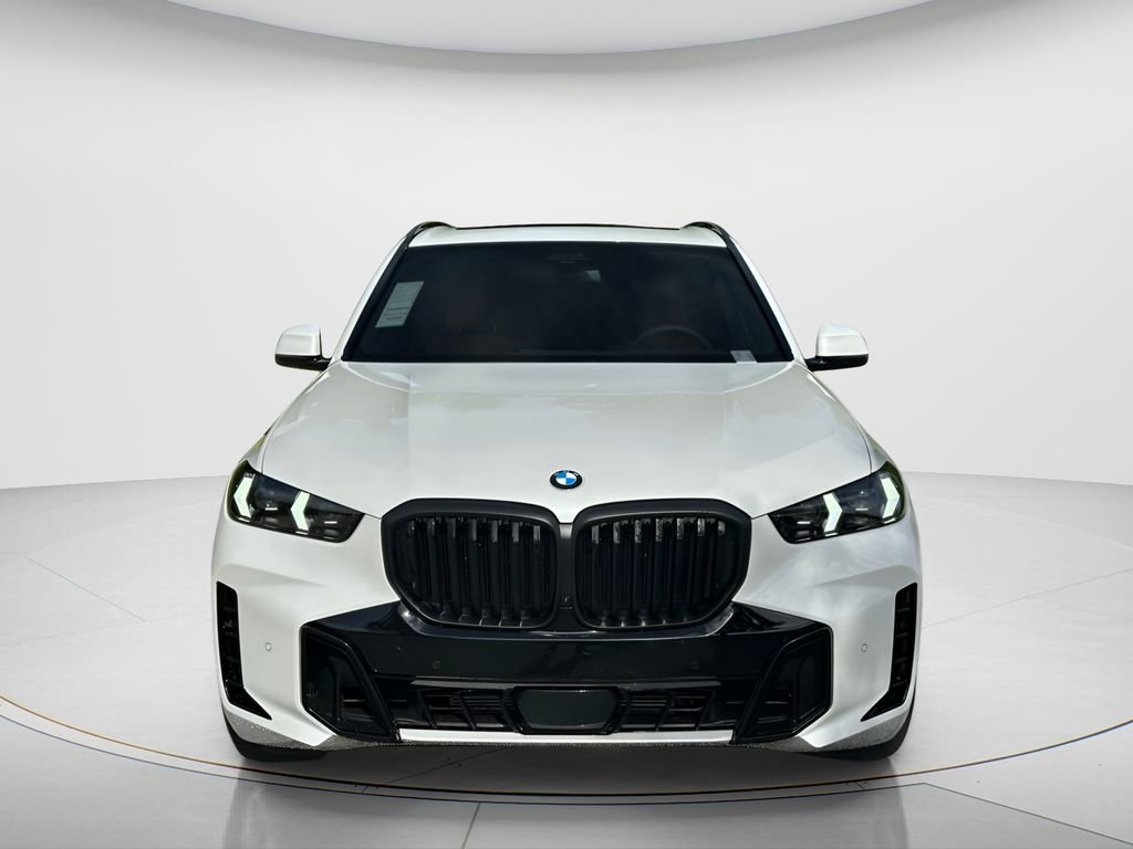 New 2026 BMW X5 xDrive40i w/ Executive Package AWD/4WD image 2