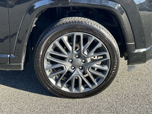 Used 2022 Jeep Compass High Altitude image 13