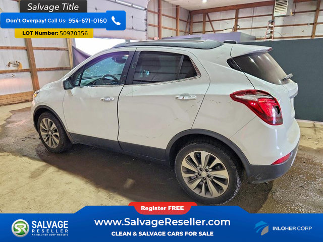Used 2019 Buick Encore Preferred FWD image 3