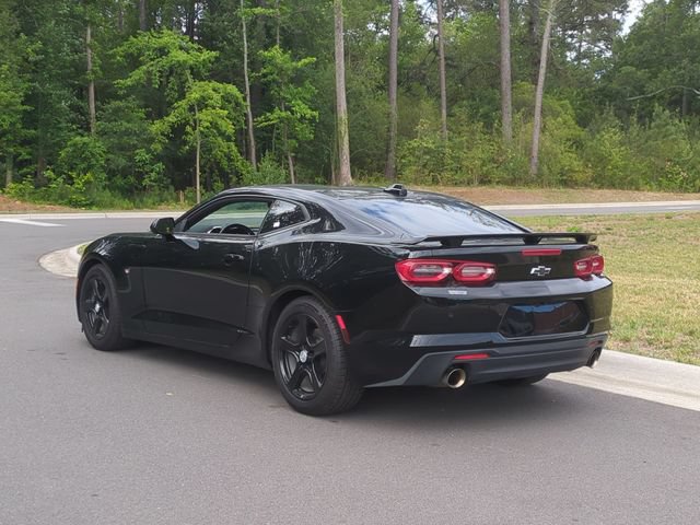 Used 2023 Chevrolet Camaro LT RWD image 11