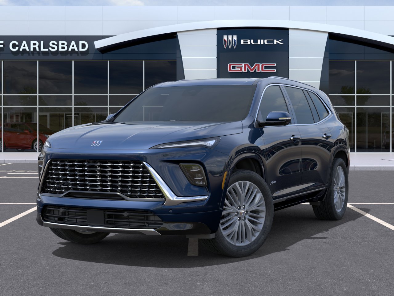 New 2027 Buick Enclave Avenir FWD image 42