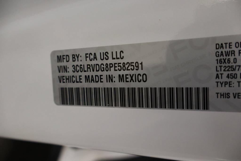 Used 2023 RAM ProMaster 2500 FWD image 36