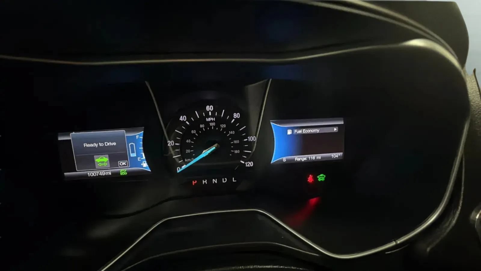 Used 2017 Ford Fusion S FWD image 11