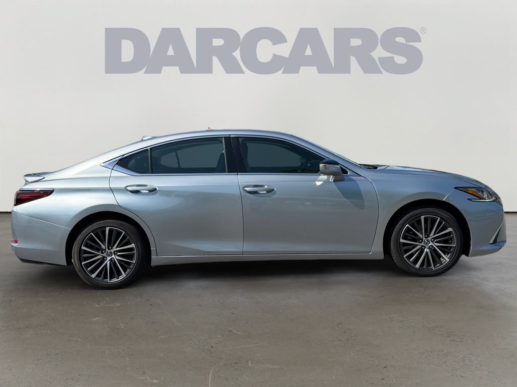 Used 2022 Lexus ES 350 w/ Premium Package FWD image 6