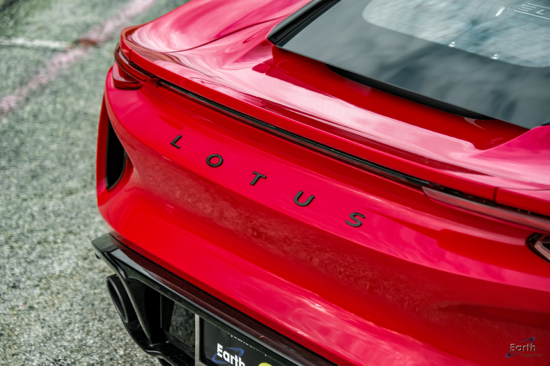 New 2027 Lotus Emira RWD image 17