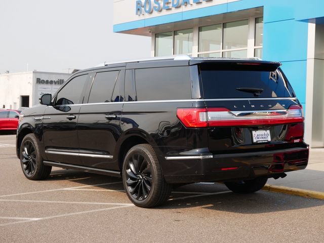 Used 2020 Lincoln Navigator L Reserve w/ Equipment Group 208A Reserve AWD/4WD image 5