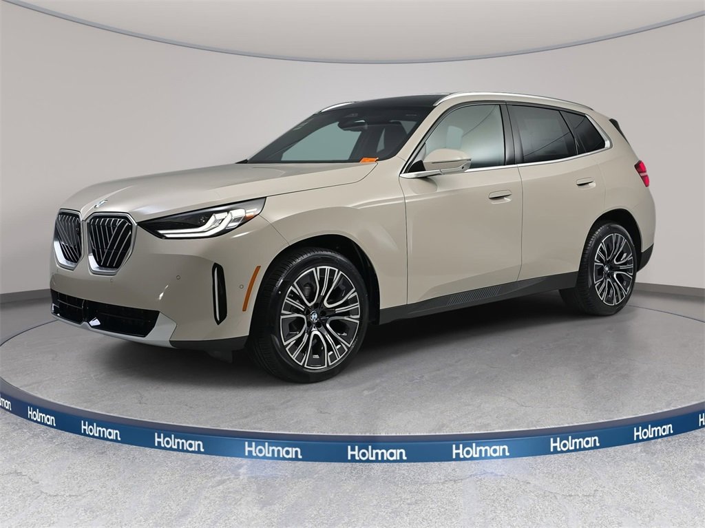 New 2026 BMW X3 xDrive30 w/ Premium Package image 1