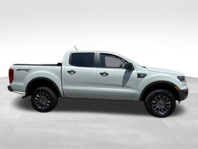 Used 2021 Ford Ranger XLT w/ Equipment Group 302A High AWD/4WD image 8