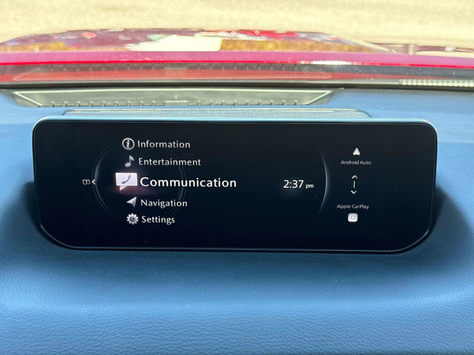 Certified 2025 MAZDA CX-50 AWD 2.5 Turbo w/ Cargo Package image 23