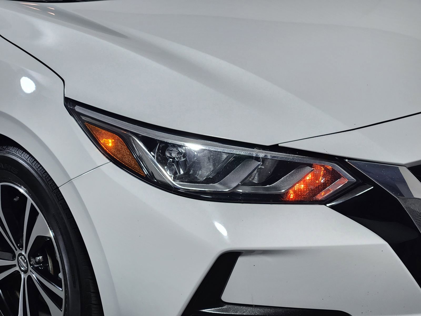 Used 2023 Nissan Sentra SV image 10