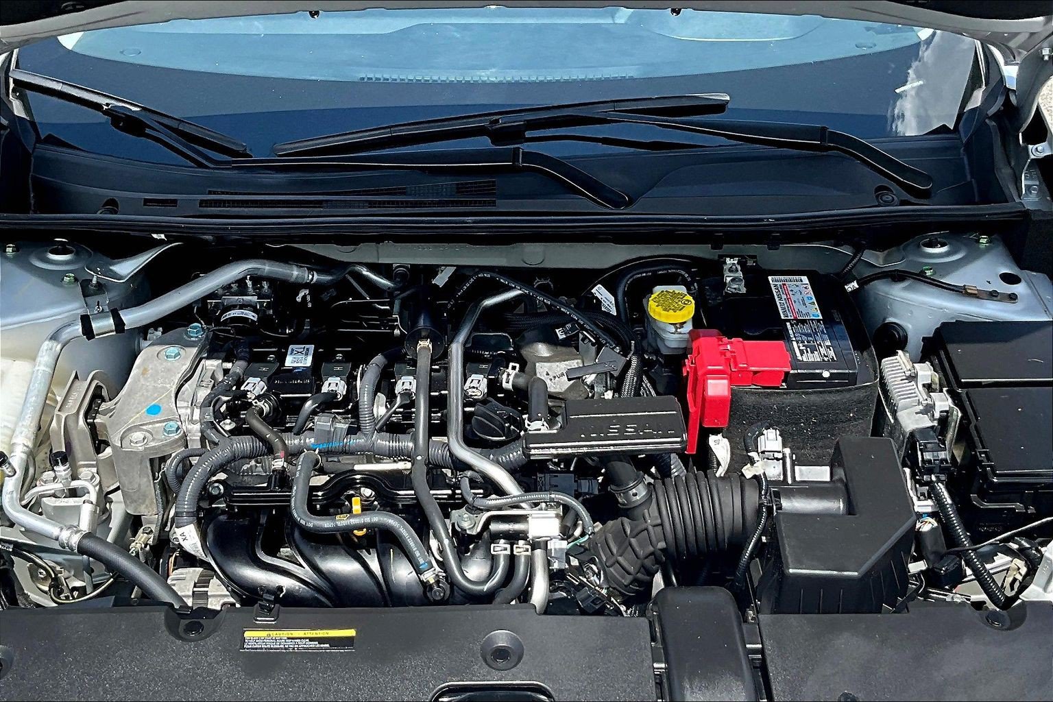 Used 2023 Nissan Sentra S FWD image 9