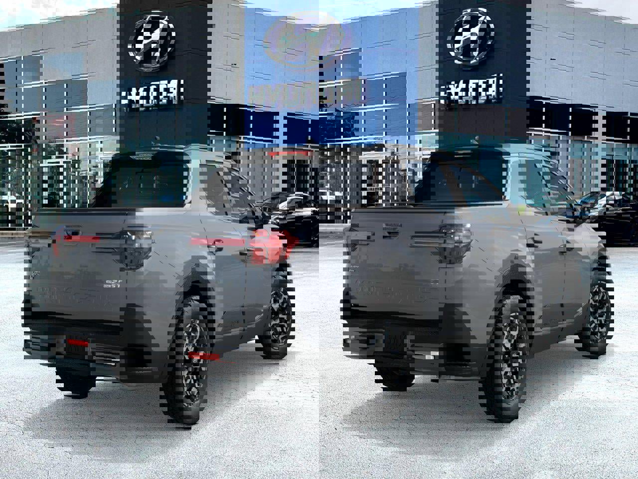 New 2026 Hyundai Santa Cruz XRT image 4