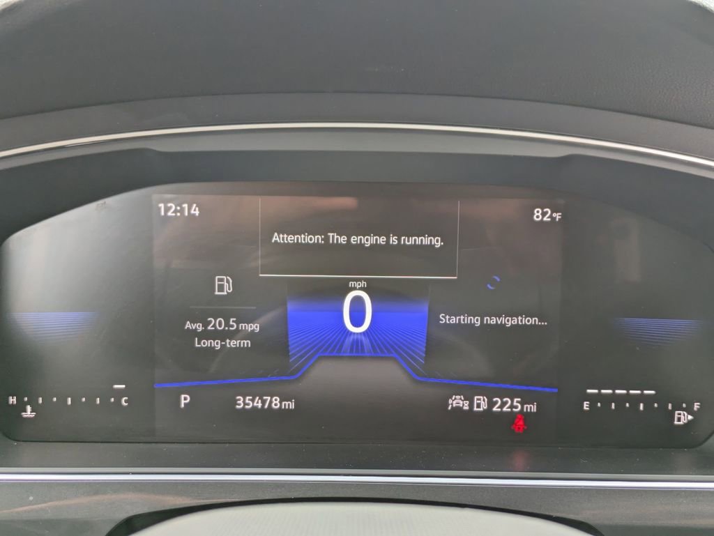 Used 2024 Volkswagen Tiguan Wolfsburg Edition image 16