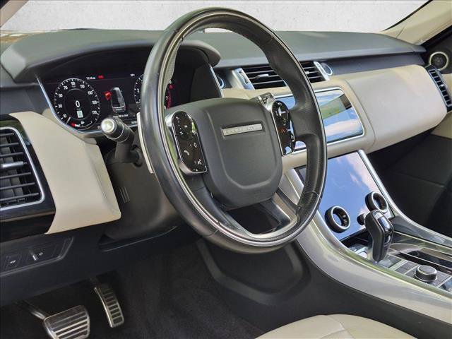 Used 2019 Land Rover Range Rover Sport Supercharged AWD/4WD image 4