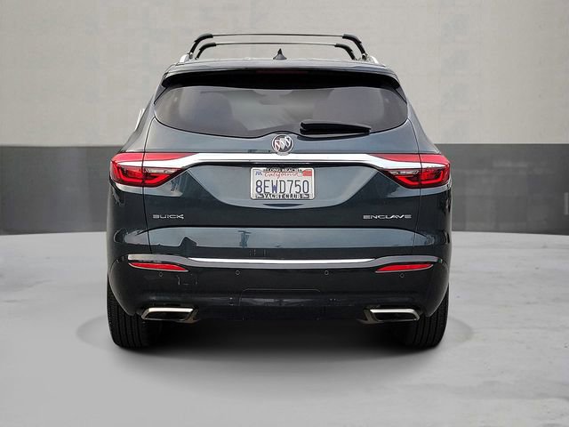 Used 2018 Buick Enclave Premium FWD image 4